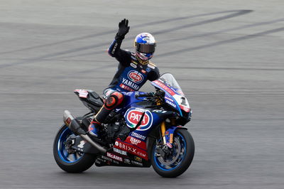 Toprak Razgatlioglu, Yamaha World Superbike San Juan