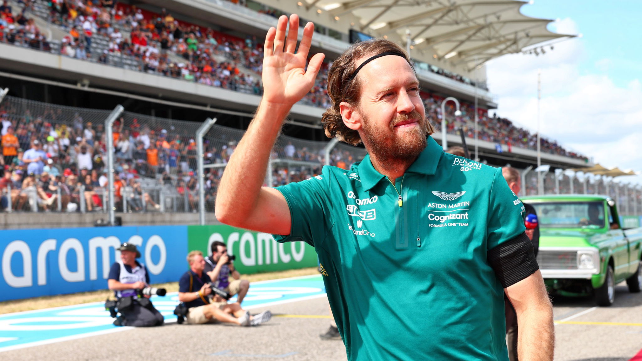 Sebastian Vettel 