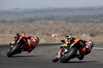 Michael Ruben Rinaldi, Ducati WorldSBK San Juan