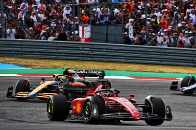 Charles Leclerc (MON) Ferrari F1-75. Formula 1 World Championship, Rd 19, United States Grand Prix, Austin, Texas, USA,