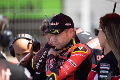 Alvaro Bautista, Ducati WorldSBK San Juan