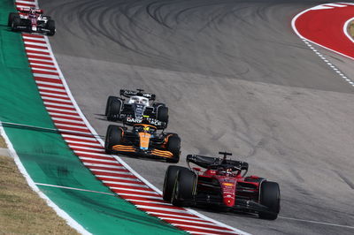 Charles Leclerc (FRA), Scuderia Ferrari Formula 1 World Championship, Rd 19, United States Grand Prix, Austin, Texas, USA,