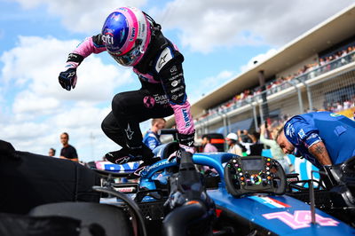 Fernando Alonso (ESP), Alpine F1 Team Formula 1 World Championship, Rd 19, United States Grand Prix, Austin, Texas, USA,