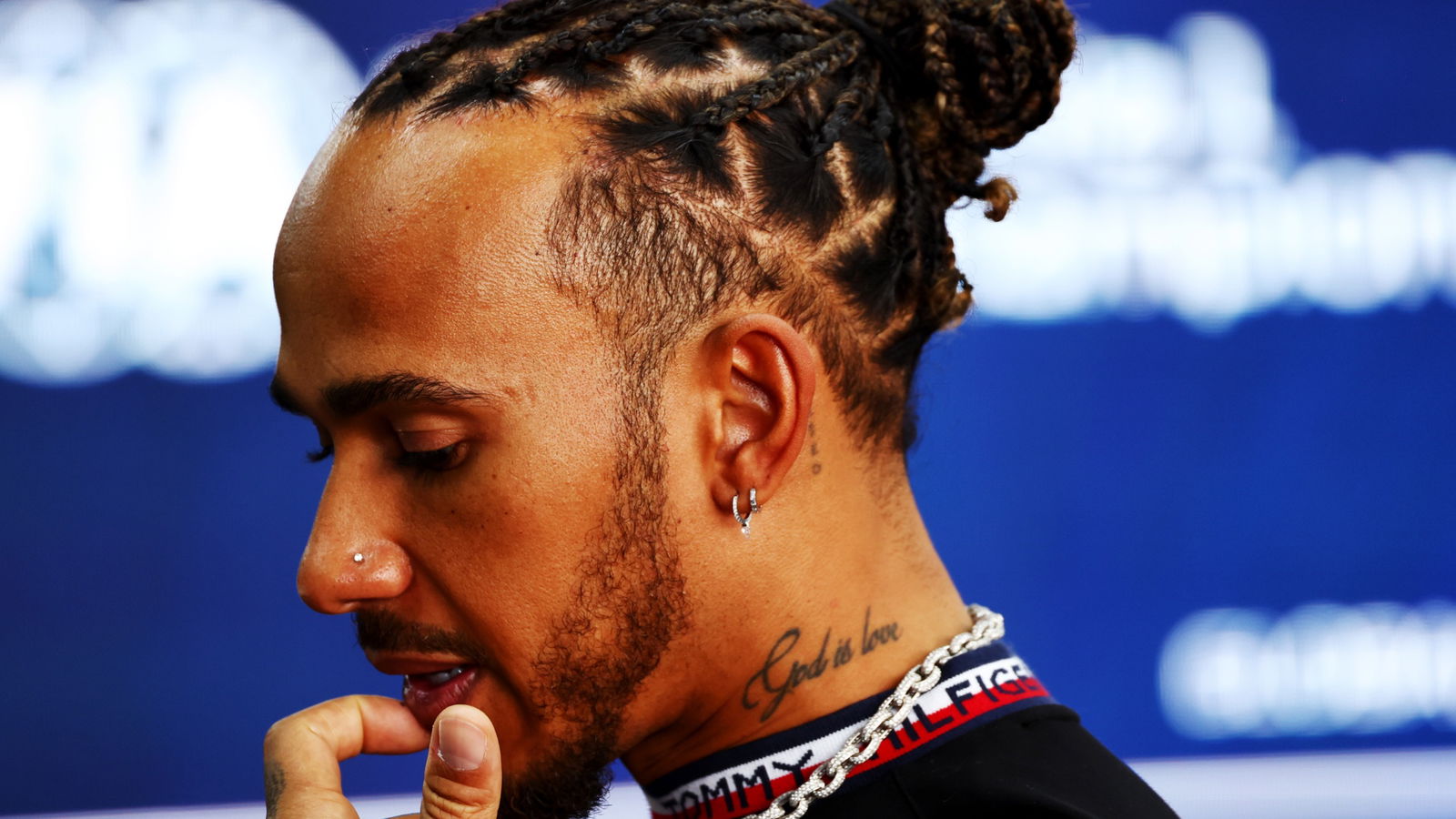 Lewis Hamilton (GBR) Mercedes AMG F1. Formula 1 World Championship, Rd 20, Mexican Grand Prix, Mexico City, Mexico,