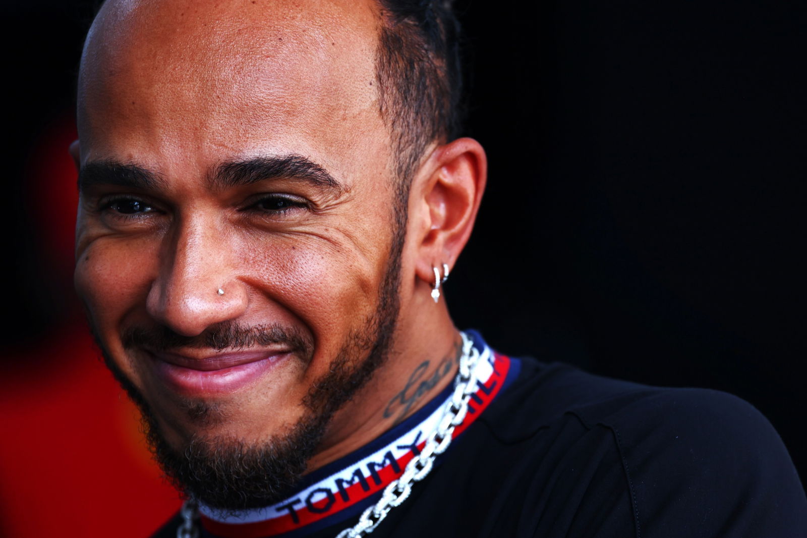 Lewis Hamilton (GBR) Mercedes AMG F1. Formula 1 World Championship, Rd 20, Mexican Grand Prix, Mexico City, Mexico,