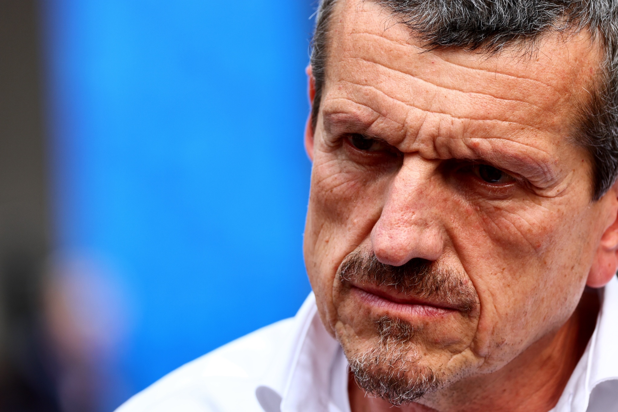 Guenther Steiner (ITA) Haas F1 Team Prinicipal. Formula 1 World Championship, Rd 20, Mexican Grand Prix, Mexico City,