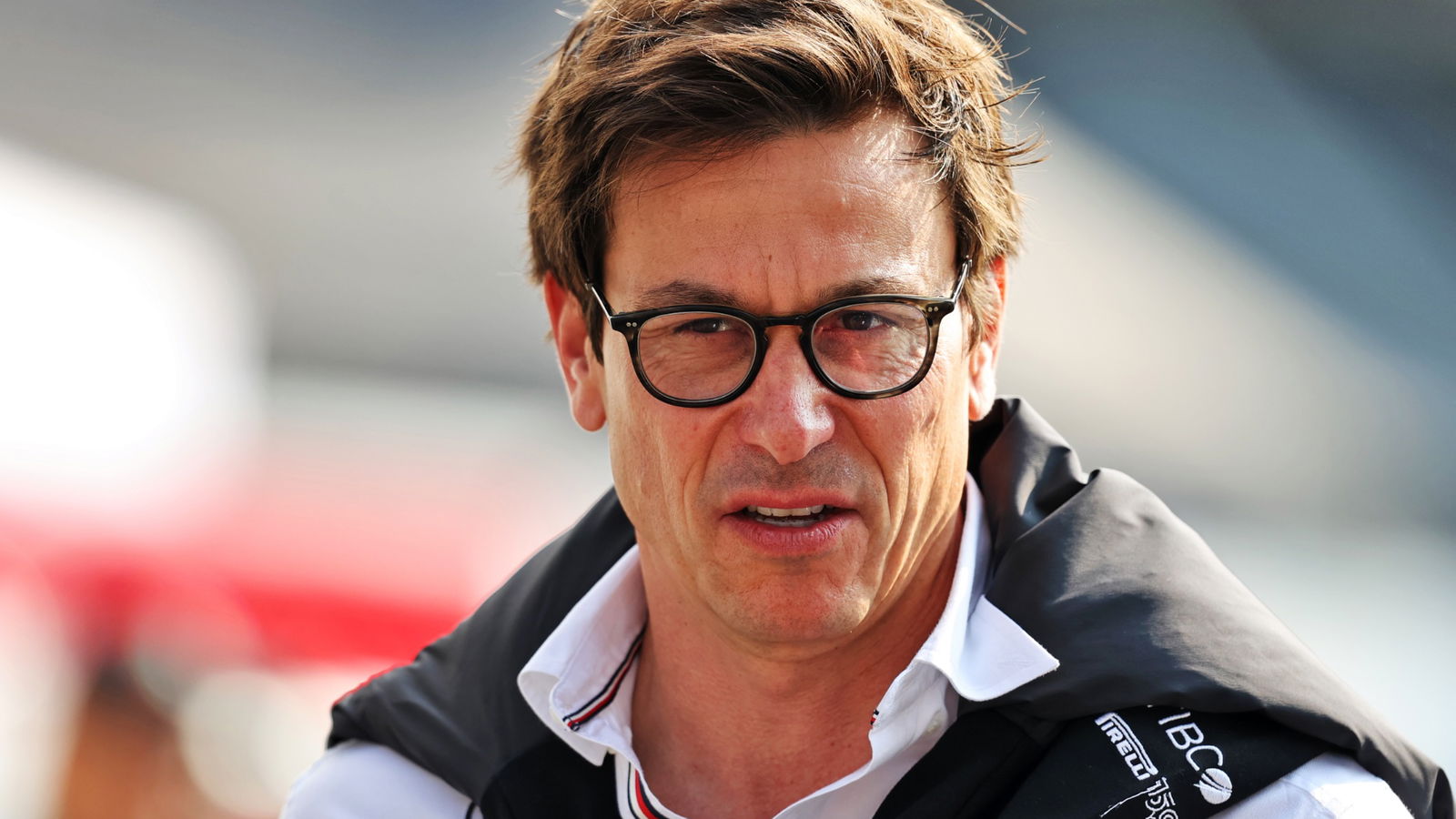 Toto Wolff (GER) Mercedes 
