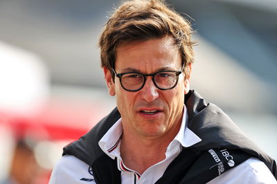 Toto Wolff (GER) Mercedes 