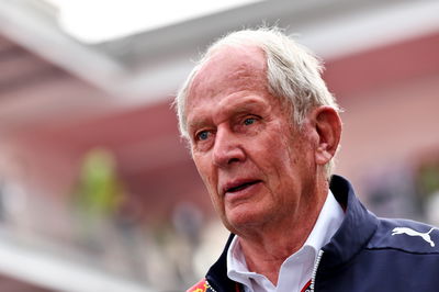 Dr Helmut Marko (AUT) Red Bull Motorsport Consultant. Formula 1 World Championship, Rd 20, Mexican Grand Prix, Mexico