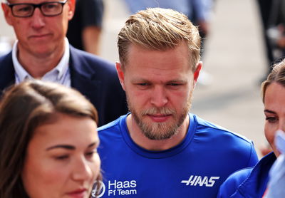 Kevin Magnussen (DEN) Haas F1 Team. Formula 1 World Championship, Rd 20, Mexican Grand Prix, Mexico City, Mexico,