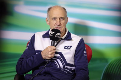 Franz Tost (AUT) AlphaTauri Team Principal, in the FIA Press Conference. Formula 1 World Championship, Rd 20, Mexican