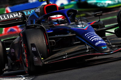 Nicholas Latifi (CDN) Williams Racing FW44. Formula 1 World Championship, Rd 20, Mexican Grand Prix, Mexico City, Mexico,