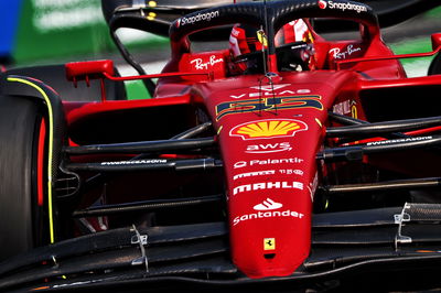 Carlos Sainz Jr (ESP) Ferrari F1-75. Formula 1 World Championship, Rd 20, Mexican Grand Prix, Mexico City, Mexico,