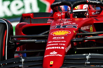 Charles Leclerc (MON) Ferrari F1-75. Formula 1 World Championship, Rd 20, Mexican Grand Prix, Mexico City, Mexico,