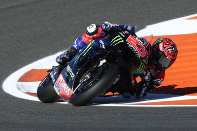 Fabio Quartararo, Yamaha MotoGP Valencia 