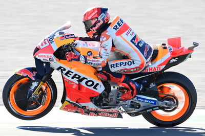 Marc Marquez, MotoGP, Valencia MotoGP, 4 November