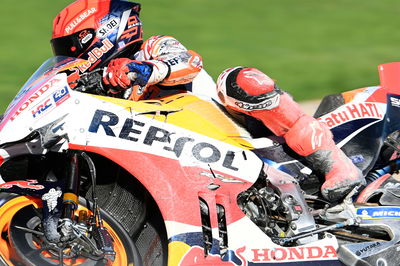 Marc Marquez, MotoGP, Valencia MotoGP, 4 November