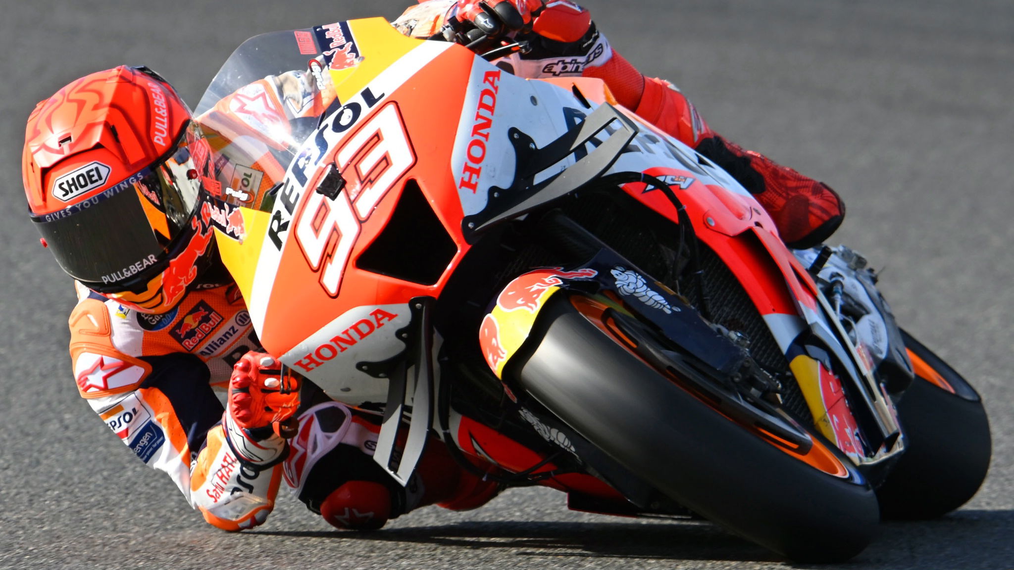 Marc Marquez, MotoGP, Valencia MotoGP, 4 November