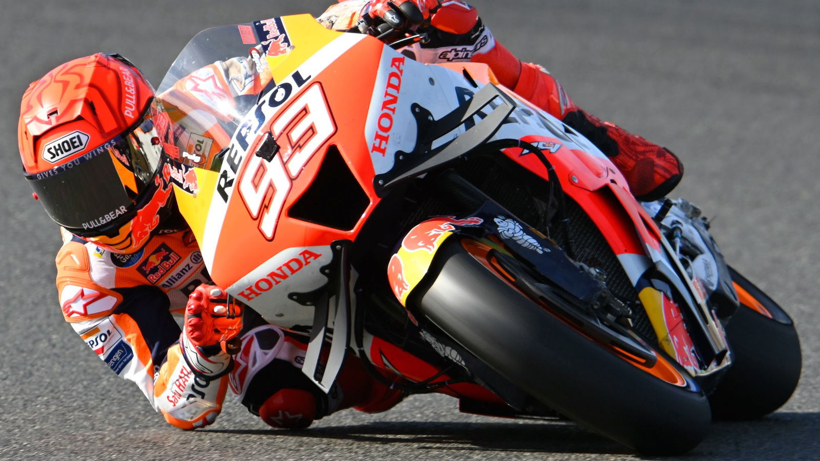 Marc Marquez, MotoGP, Valencia MotoGP, 4 November