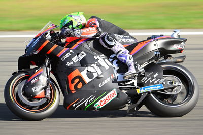 Aleix Espargaro, MotoGP, Valencia MotoGP, 4 November