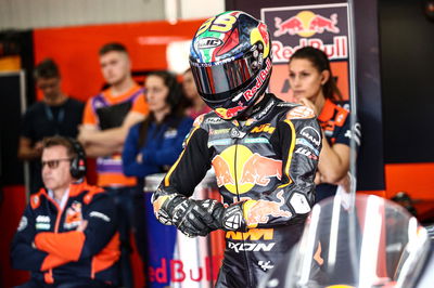 Brad Binder, KTM MotoGP Valencia