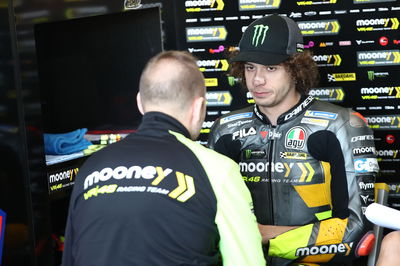 Marco Bezzecchi, MotoGP, Valencia MotoGP, 4 November