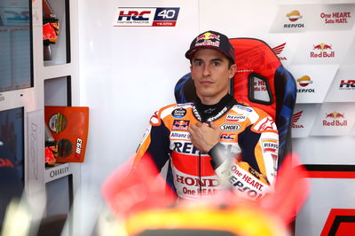 Marc Marquez, Honda MotoGP Valencia