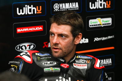 Cal Crutchlow, MotoGP, Valencia MotoGP, 4 November