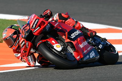 Francesco Bagnaia, Ducati MotoGP Valencia