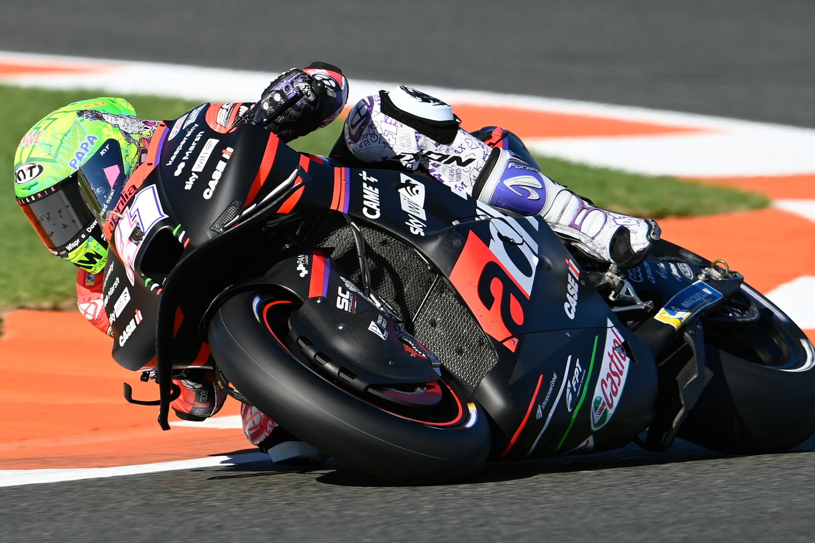 Aleix Espargaro, MotoGP, Valencia MotoGP, 5 November
