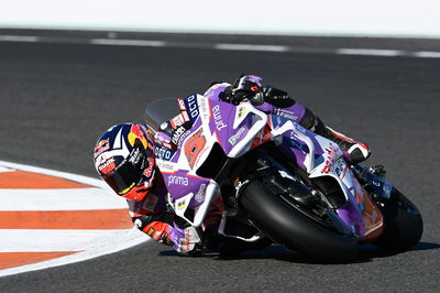 Johann Zarco, Ducati MotoGP Valencia