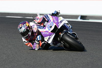 Jorge Martin, Pramac Ducati MotoGP Valencia