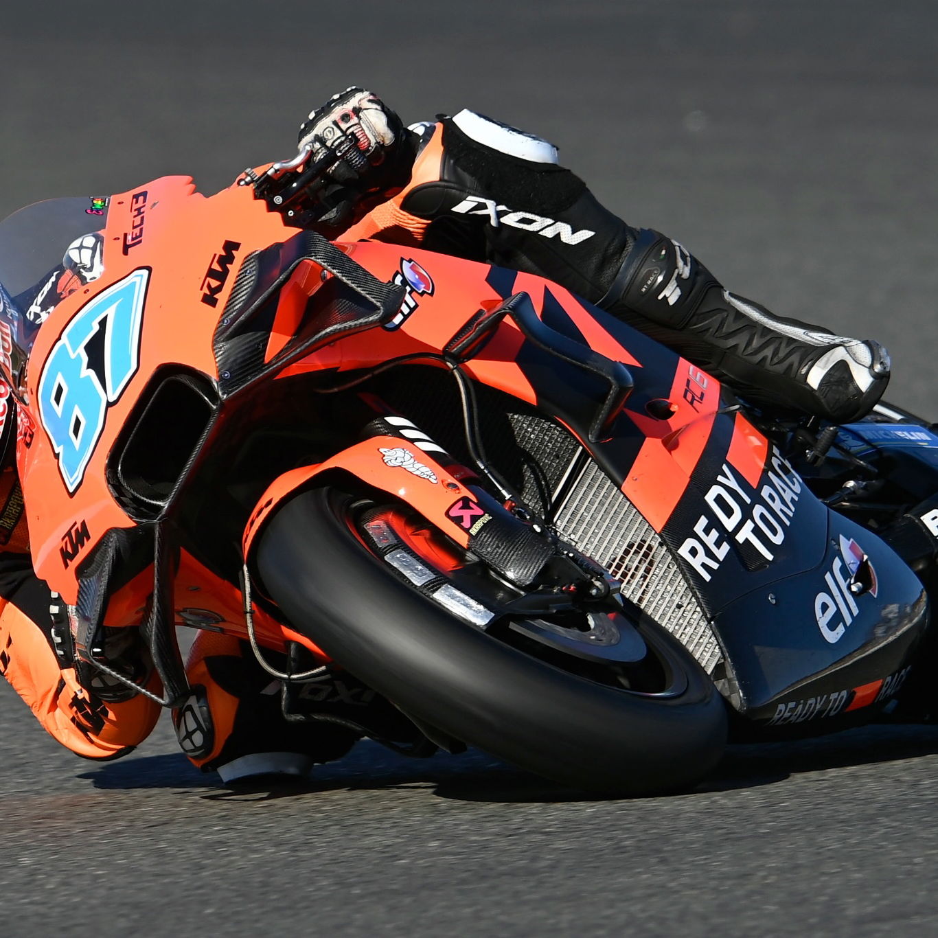 Remy Gardner, KTM MotoGP Valencia 2022