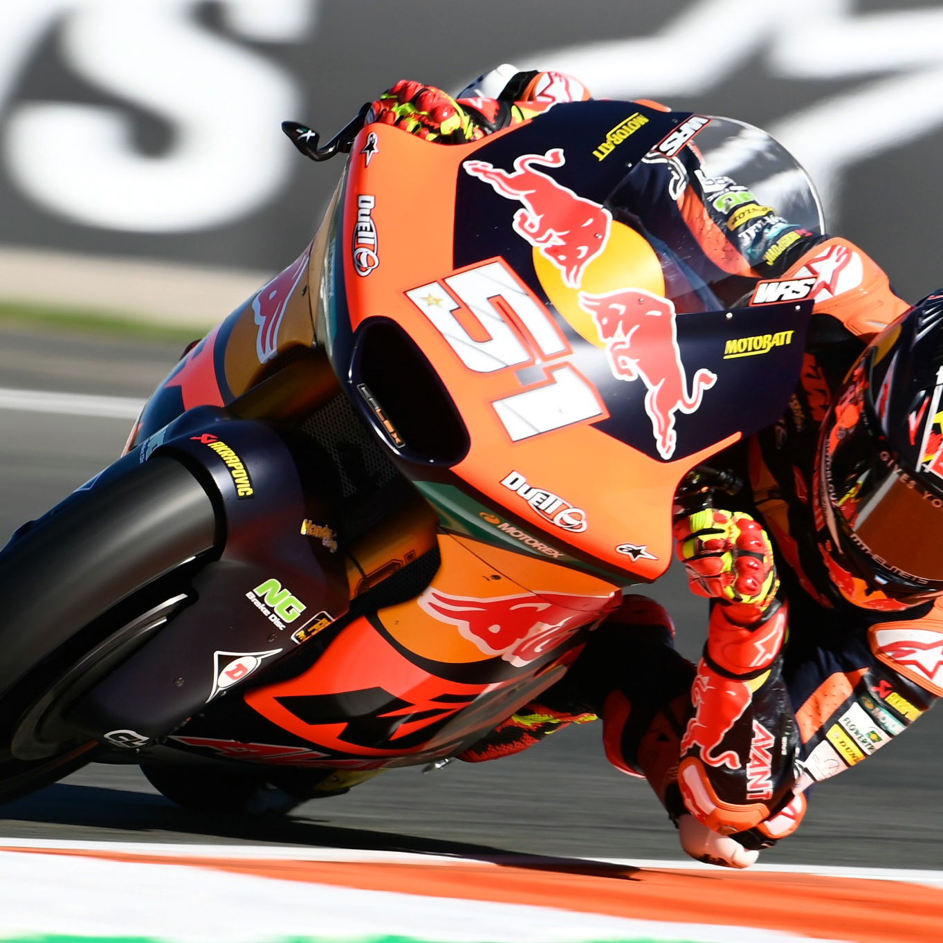 Pedro Acosta, Moto2, Valencia MotoGP, 5 November