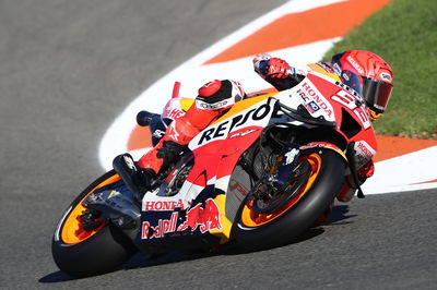 Marc Marquez, MotoGP, Valencia MotoGP, 5 November