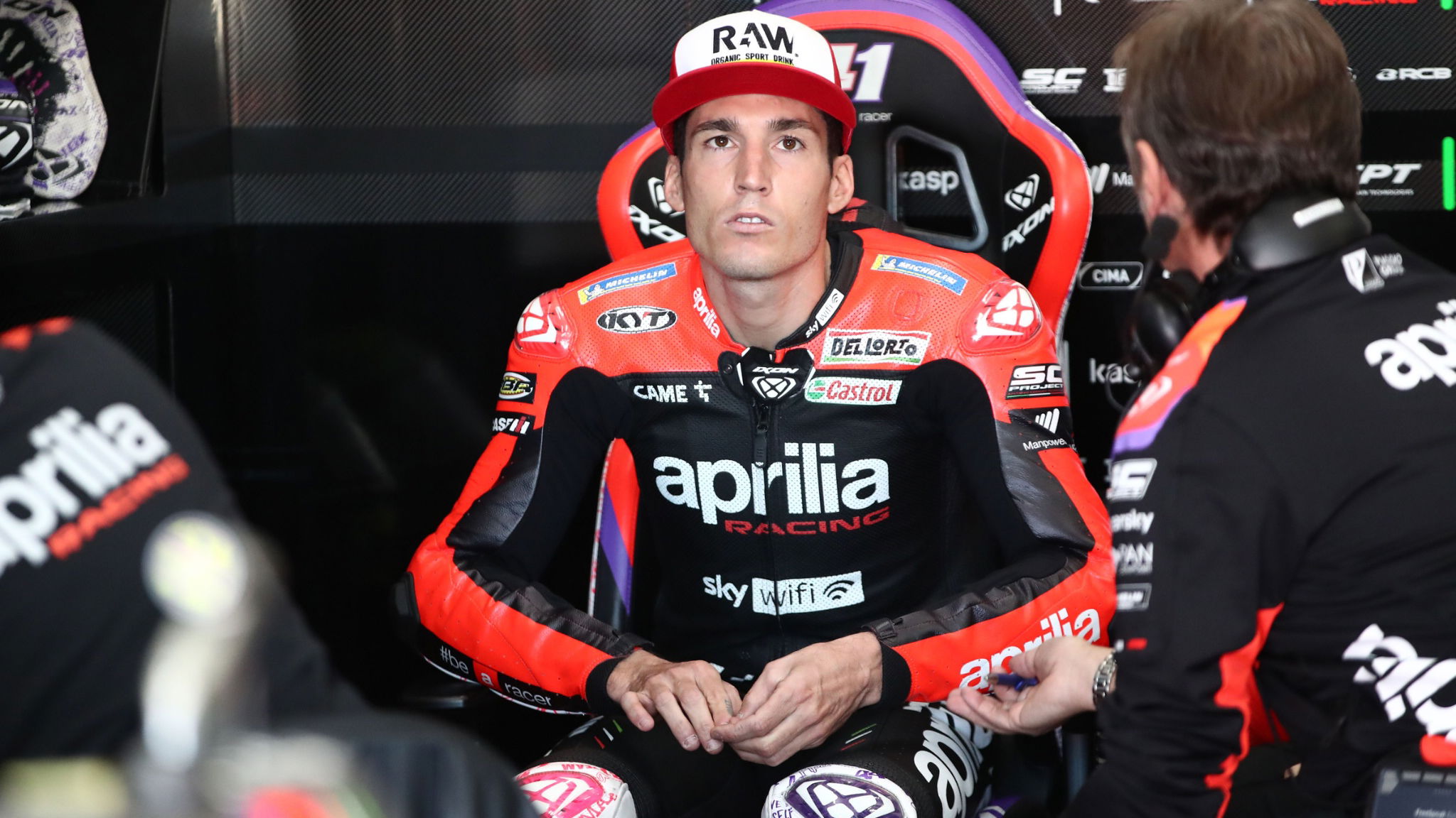 Aleix Espargaro, MotoGP, Valencia MotoGP, 5 November