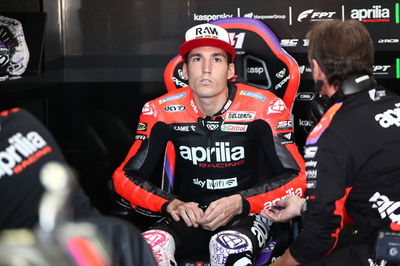 Aleix Espargaro, MotoGP, Valencia MotoGP, 5 November