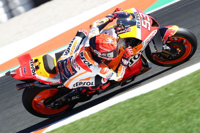 Marc Marquez, MotoGP, Valencia MotoGP, 5 November