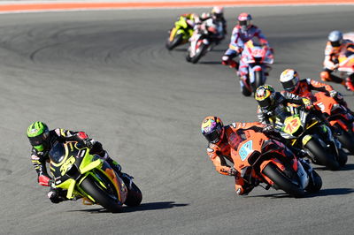 Cal Crutchlow, MotoGP race, Valencia MotoGP, 6 November