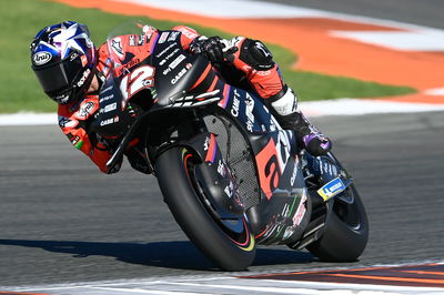 Maverick Vinales, MotoGP race, Valencia MotoGP, 6 November