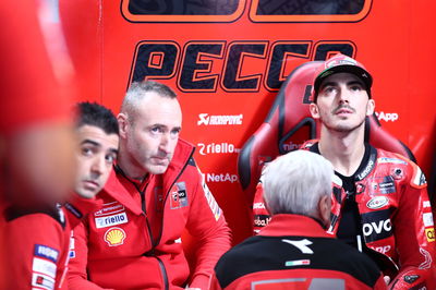 Francesco Bagnaia, Ducati MotoGP Valencia