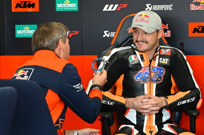 Jack Miller, Valencia MotoGP test, 8 November