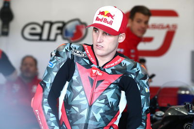 Pol Espargaro, Valencia MotoGP test, 8 November