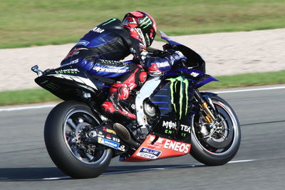 Fabio Quartararo, Valencia MotoGP test, 8 November