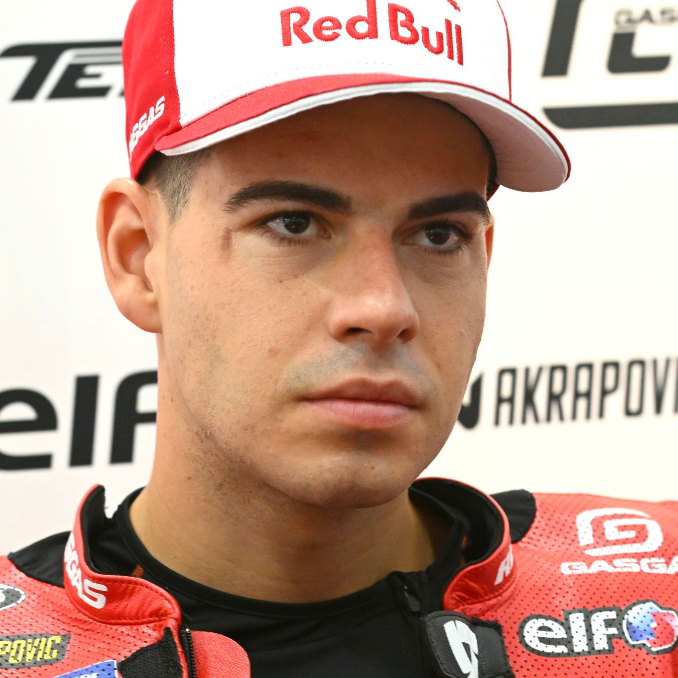 Augusto Fernandez, KTM MotoGP Valencia 