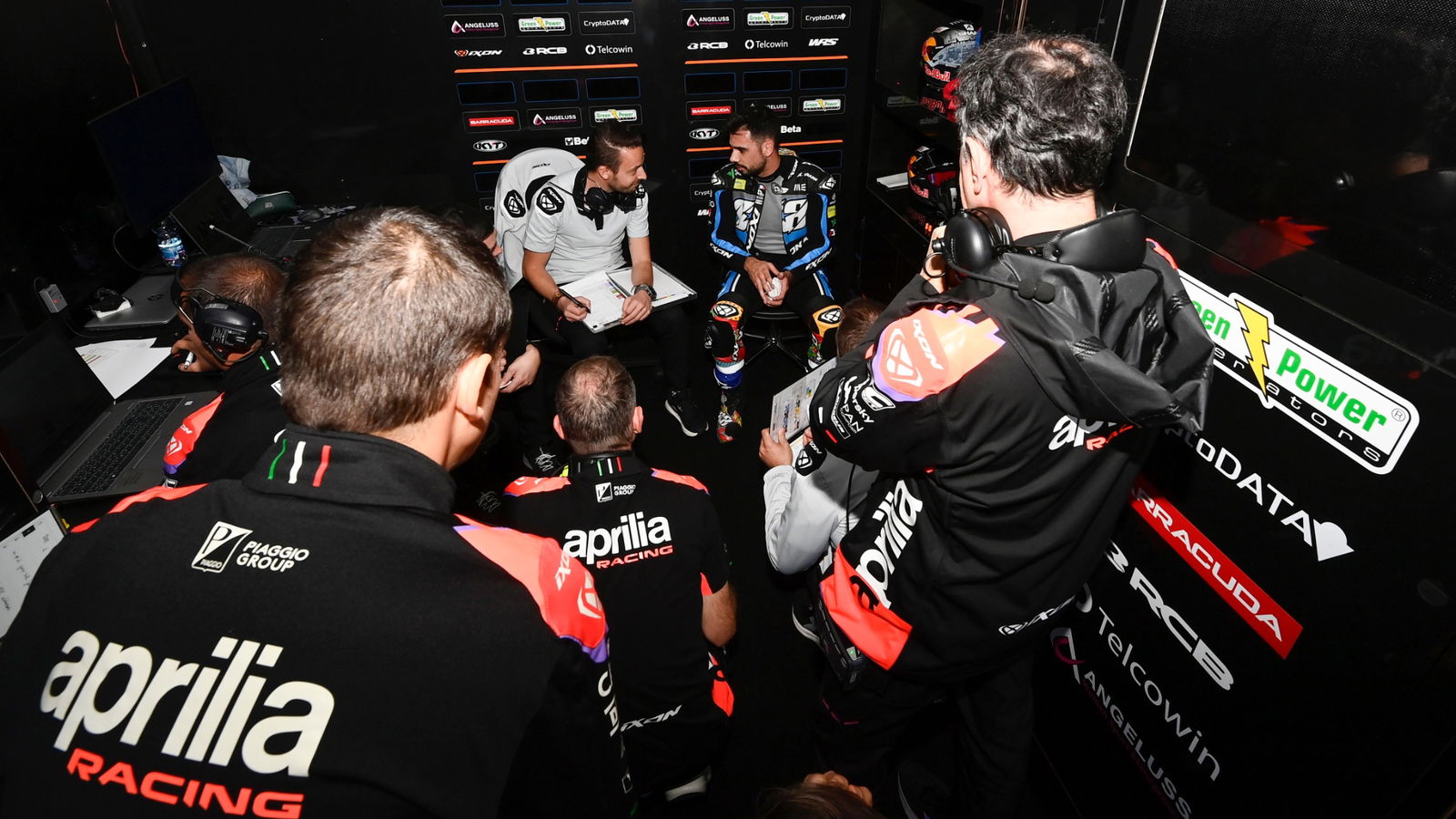 Miguel Oliveira, Valencia MotoGP test, 8 November