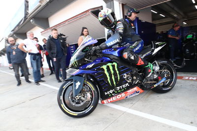 Franco Morbidelli, Valencia MotoGP test, 8 November