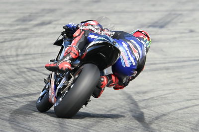 Fabio Quartararo, Valencia MotoGP test, 8 November