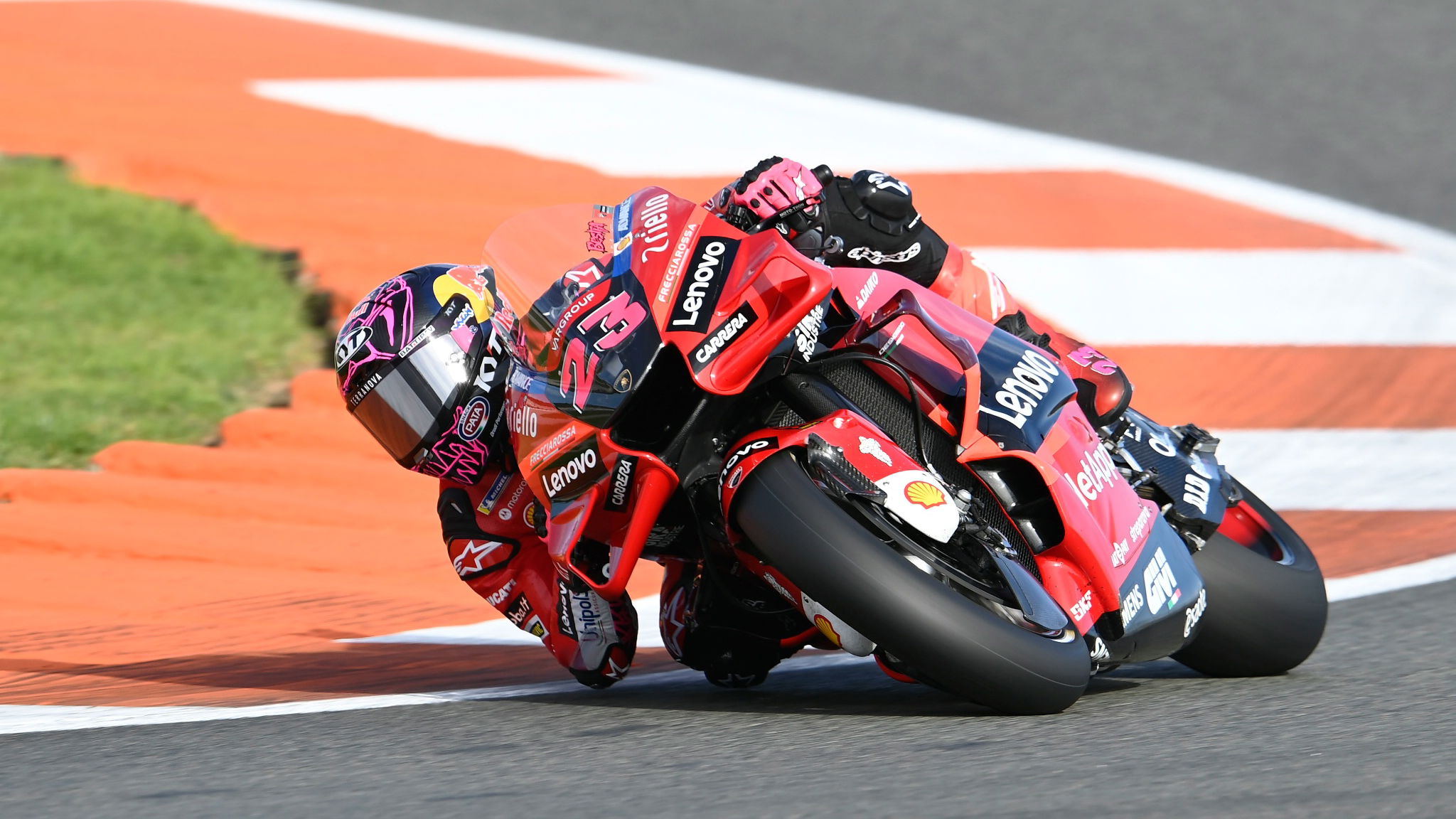 Enea Bastianini, Ducati MotoGP Valencia