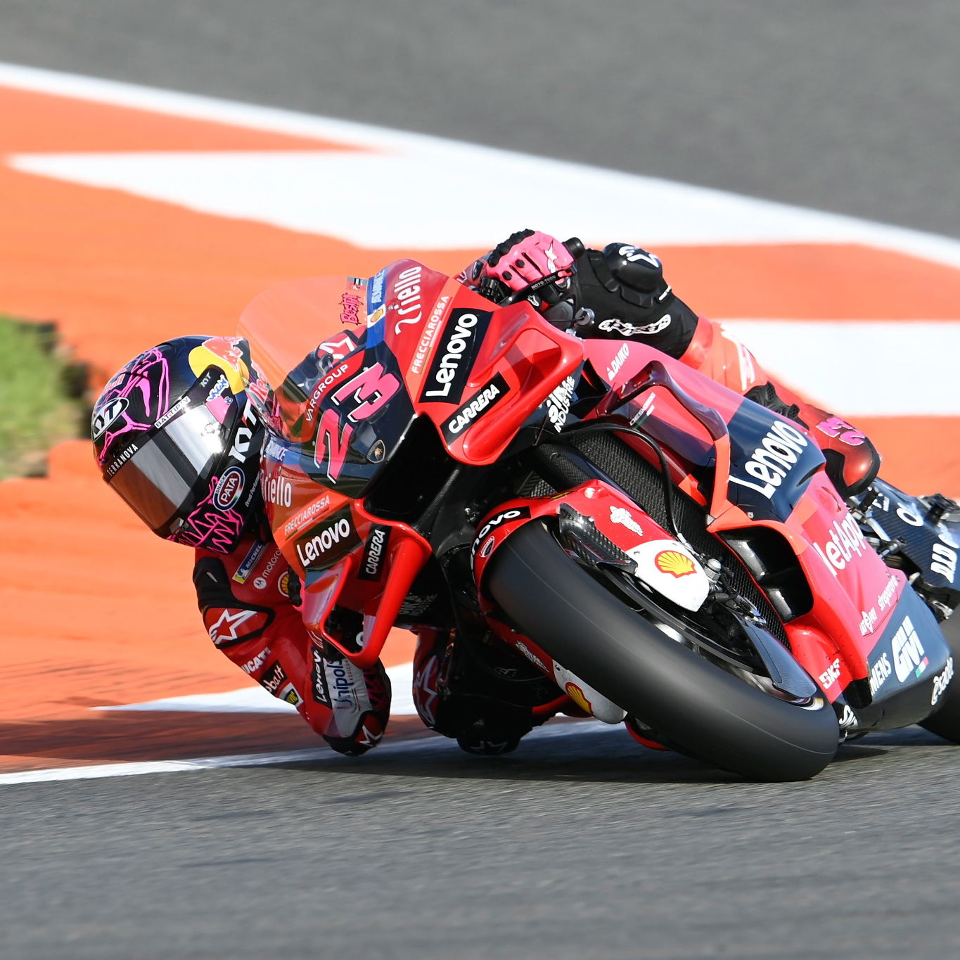 Enea Bastianini, Ducati MotoGP Valencia